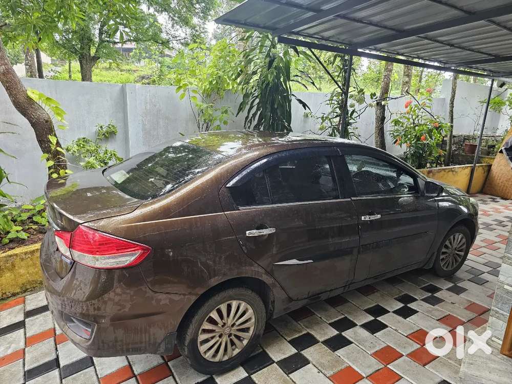 Maruti Suzuki Ciaz 2017 Diesel 135000 Km Driven