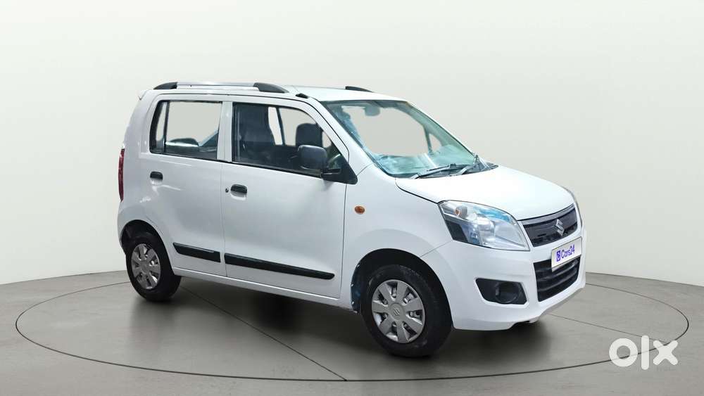 Maruti Suzuki Wagon R 1.0 Lxi, 2014, Petrol