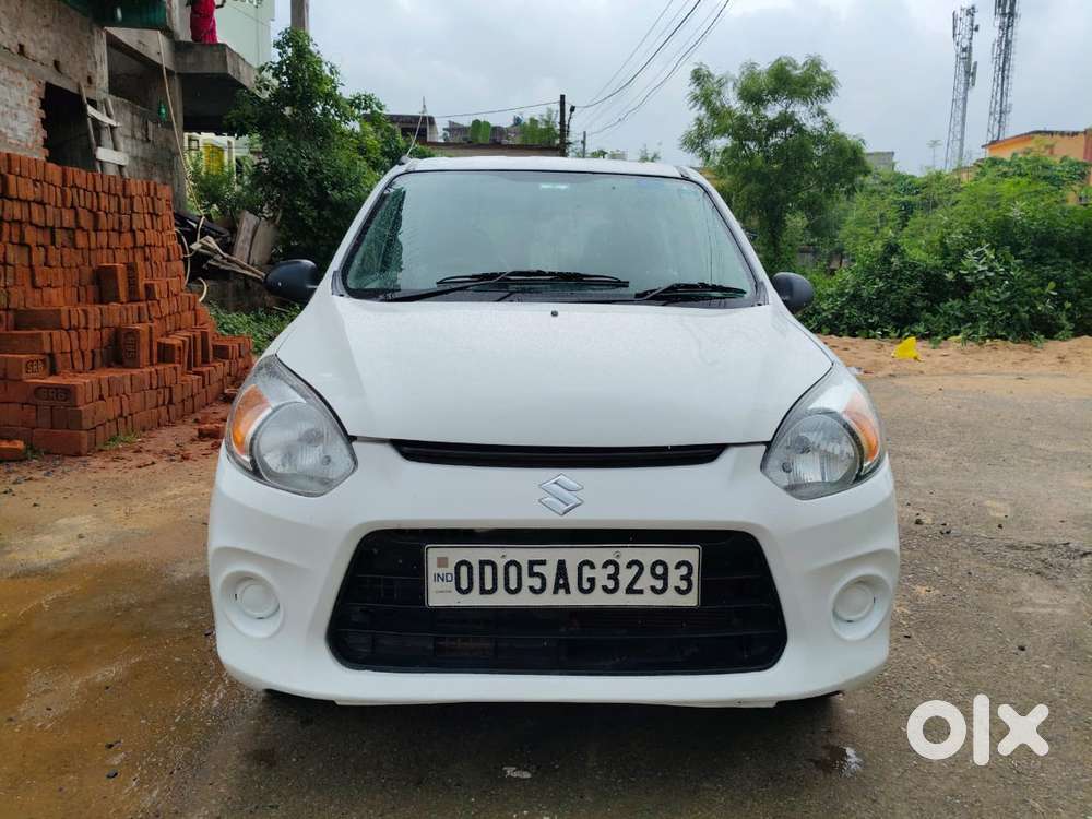 Maruti Suzuki Alto 800 Vxi Airbag, 2018, Petrol