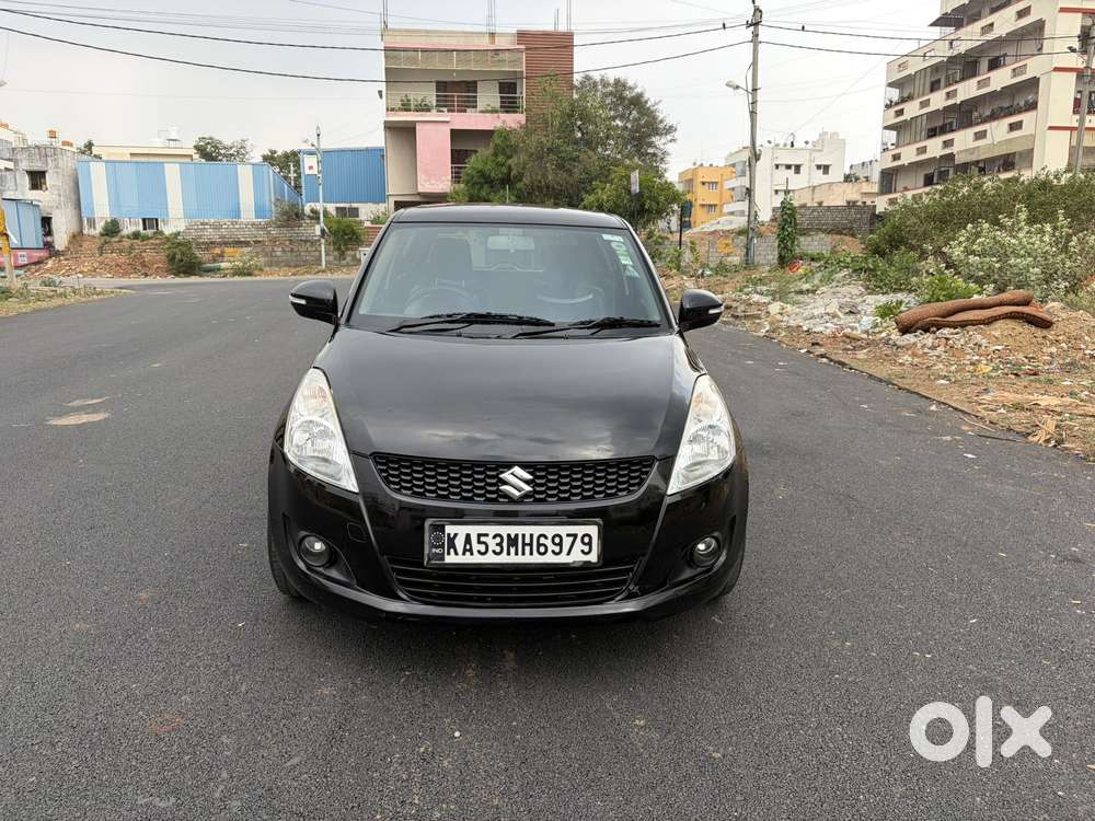 Maruti Suzuki Swift Ddis Vdi, 2014, Diesel