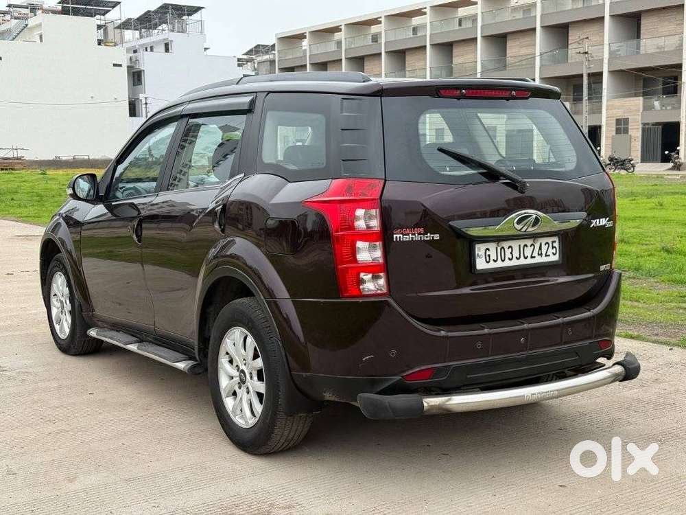 Mahindra Xuv500 2.2 W10, 2016, Diesel
