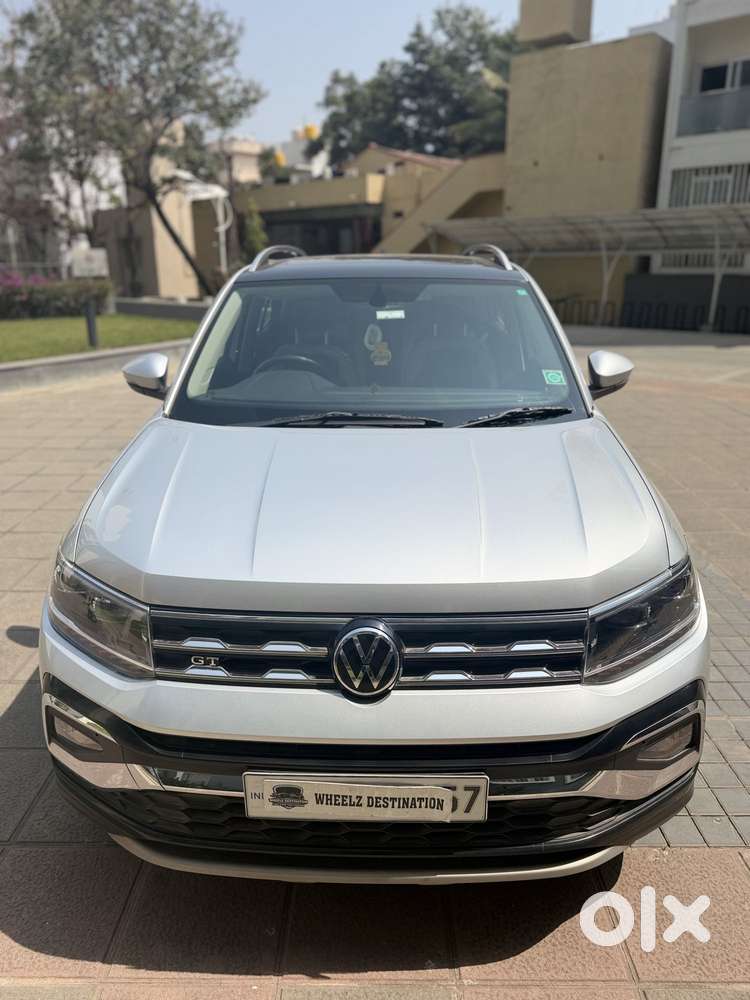 Volkswagen Taigun Gt Plus 1.5 Tsi Dsg, 2022, Petrol