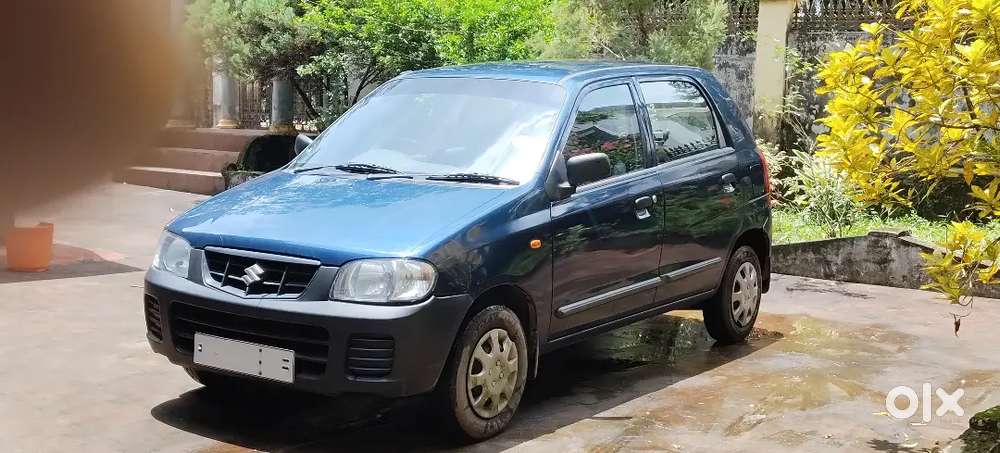 Maruti Suzuki Alto 2010 Petrol 35800 Km Driven