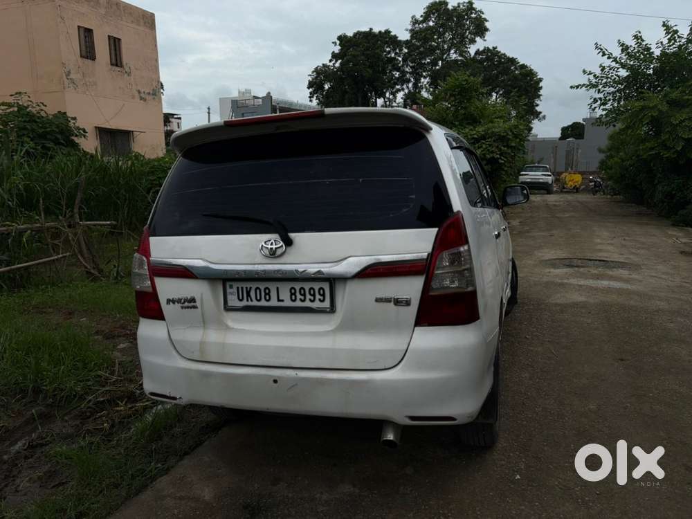 Toyota Innova Diesel Manual 2009
