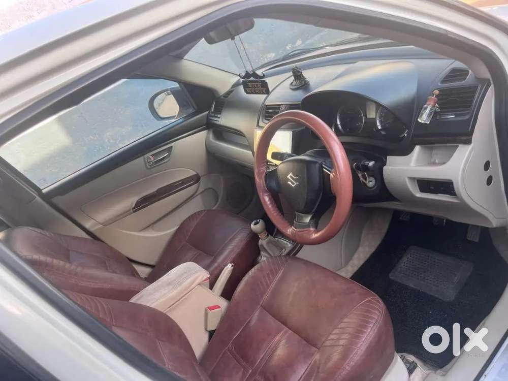 Maruti Suzuki Dzire 2015 Diesel 80000 Km Driven