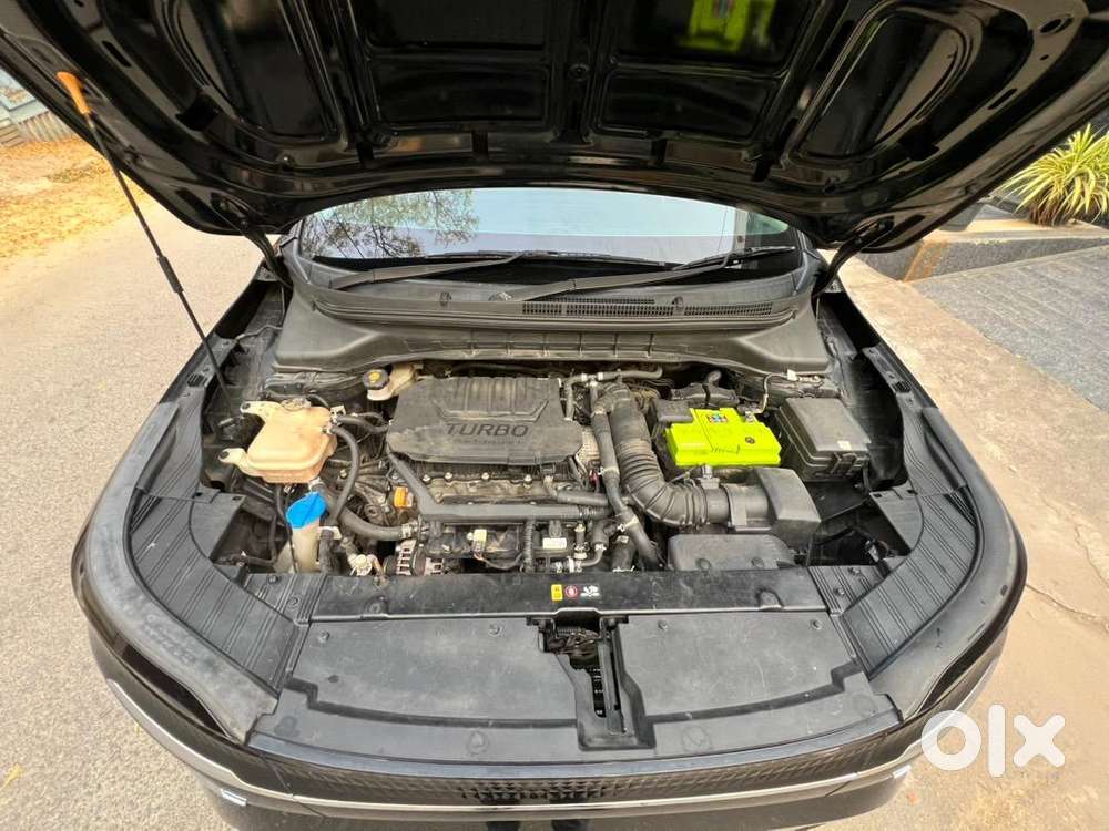 Kia Carens 2023 Petrol Good Condition