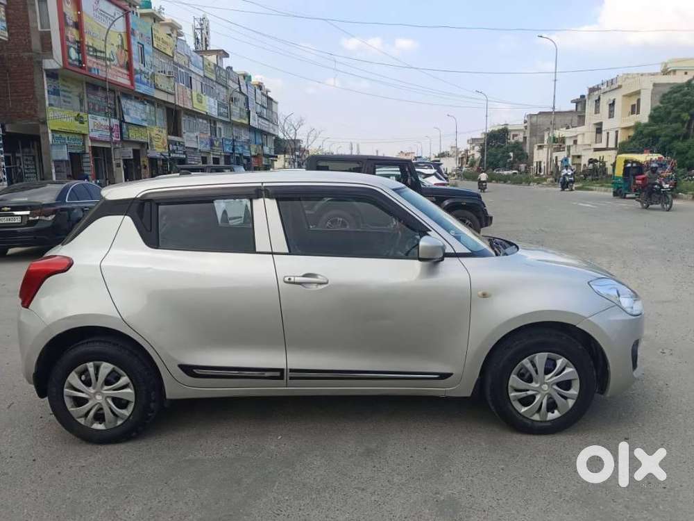 Maruti Suzuki Swift Lxi Option, 2019, Petrol