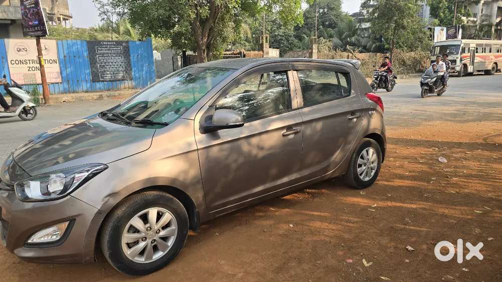 Hyundai I20 Sportz 2012