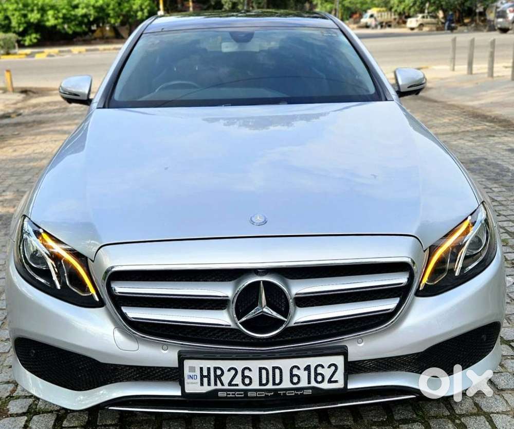 Mercedes-benz E-class E350 Cdi Avantgarde, 2017, Diesel