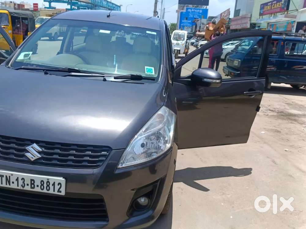 Maruti Suzuki Ertiga, 2015, Diesel