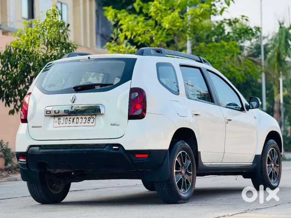 Renault Duster, 2016, Diesel