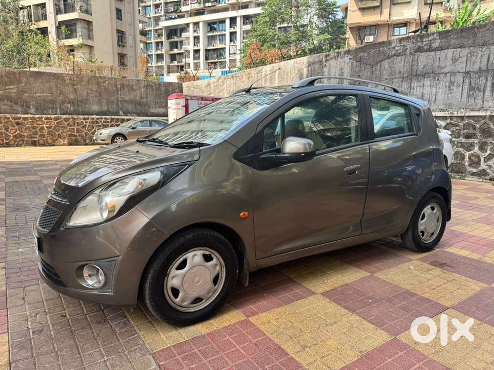 Chevrolet Beat Petrol Manual 2014