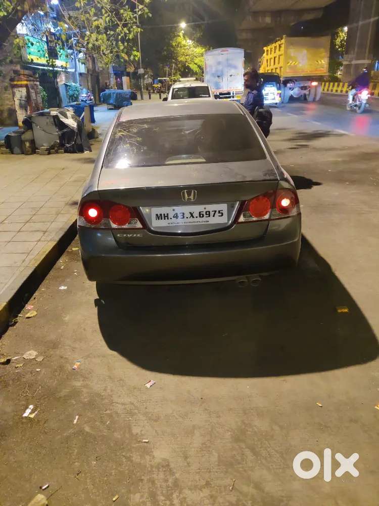 Honda Civic 2009 Petrol 65000 Km Driven