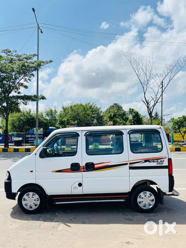 Maruti Suzuki Eeco Cng 5 Seater Ac, 2023, Cng & Hybrids