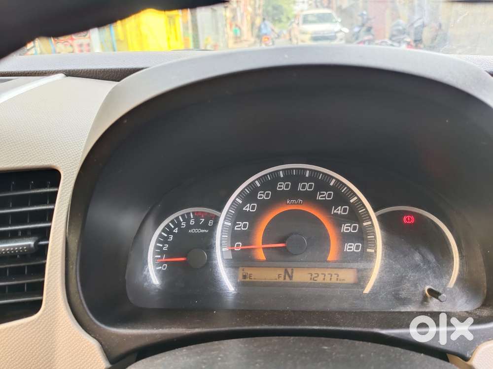 Maruti Suzuki Wagon R Vxi Amt, 2016, Petrol
