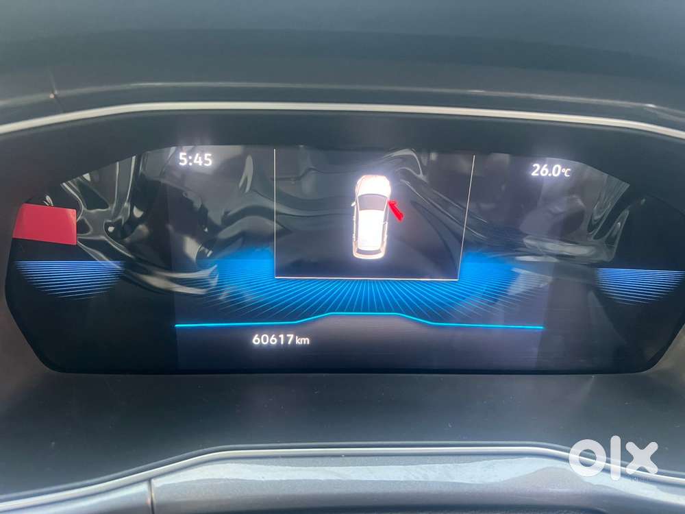 Volkswagen Taigun 1.0 Tsi Topline At, 2022, Petrol