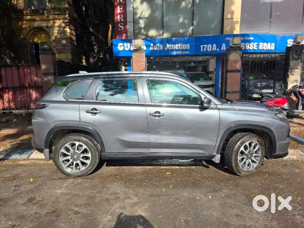 Maruti Suzuki Grand Vitara 1.5 Zeta Plus Intelligent Hybrid Ecvt, 20..