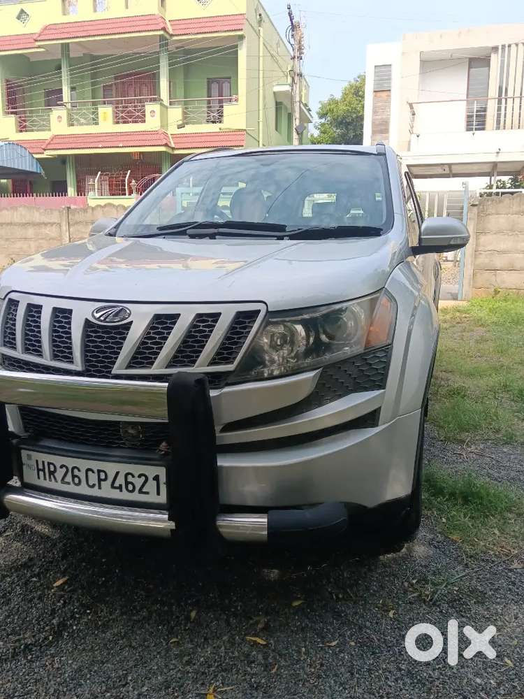 Mahindra Xuv500 Diesel Manual 2015