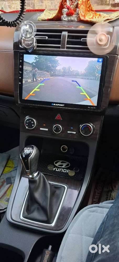 Hyundai Creta 1.5 E Petrol, 2021, Petrol