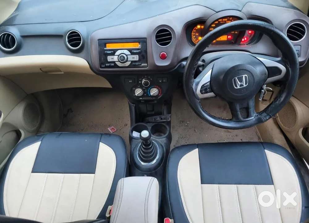 Honda Amaze 1.5 E Mt I-dtec, 2013, Diesel