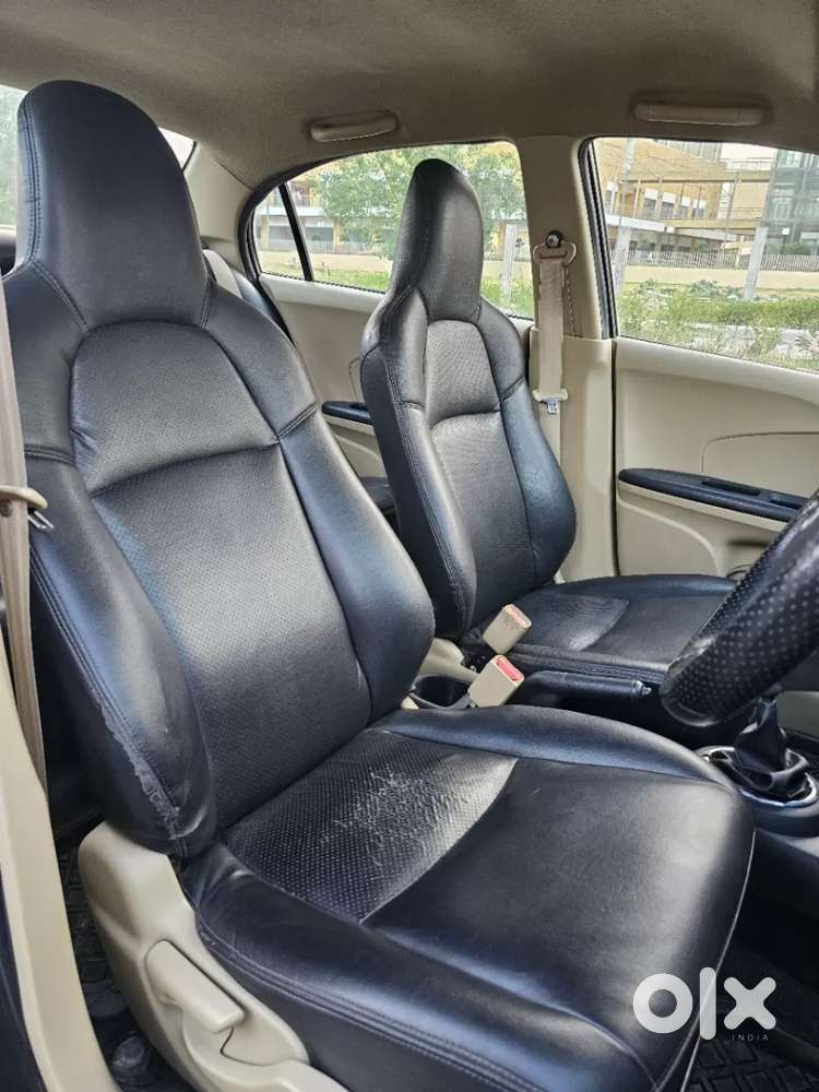 Honda Amaze 1.2 S I-vtec, 2016, Petrol