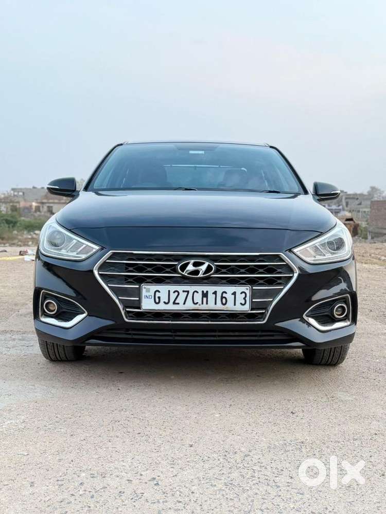 Hyundai Verna Diesel Good Condition