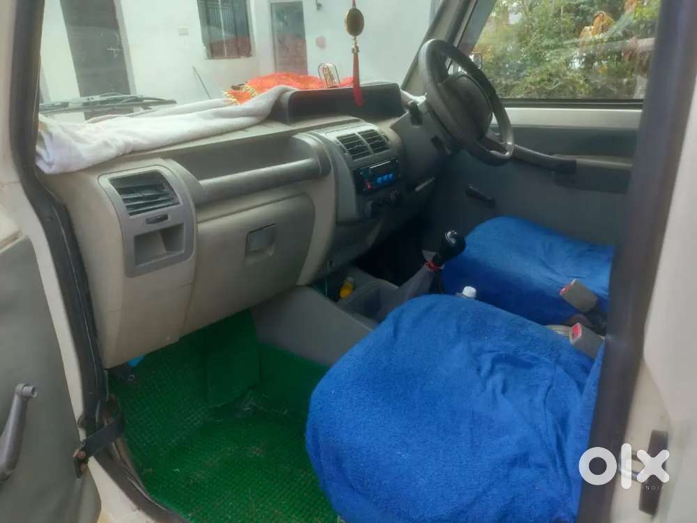 Mahindra Bolero Power Plus