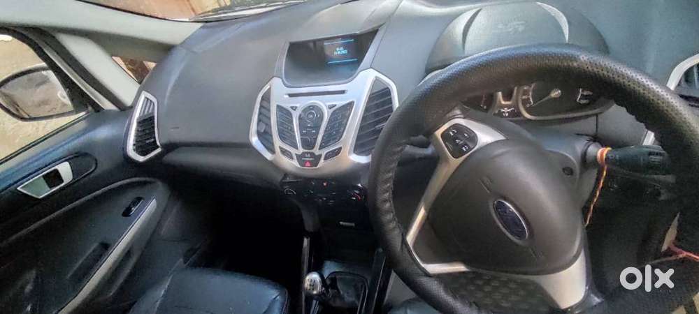 Ford Ecosport Dec 2013 Diesel
