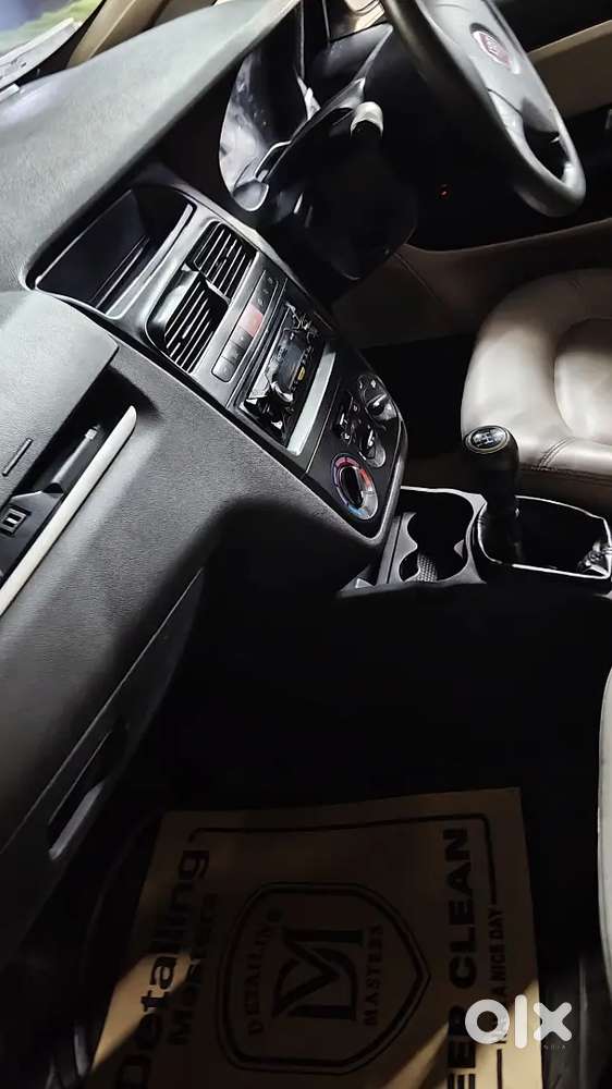 Fiat Linea T-jet Emotion 2015
