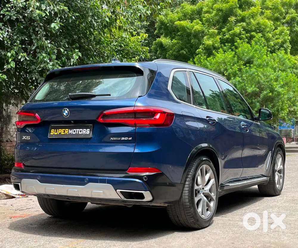 Bmw X5 Xdrive 30d M Sport, 2019, Diesel