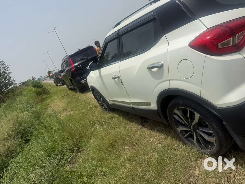 Mahindra Xuv300 Petrol 2020