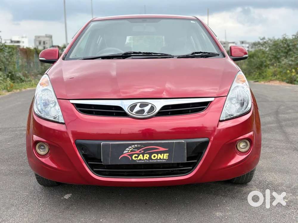 Hyundai I20 Sportz 1.4 Crdi 6 Speed Bs-iv, 2011, Diesel