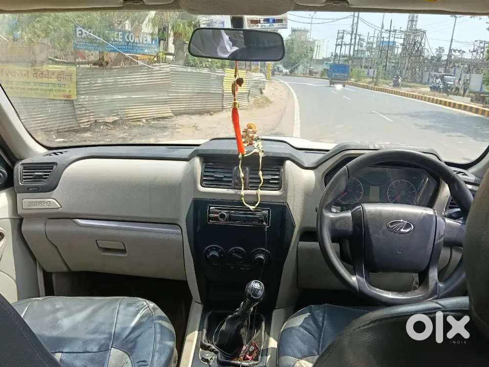 Mahindra Scorpio 2016 Diesel 120000 Km Driven