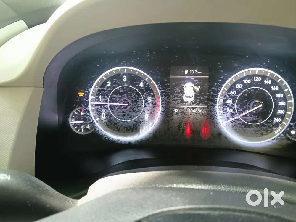 Hyundai Creta Diesel 2022 Variant Single Owner Immediate Sale