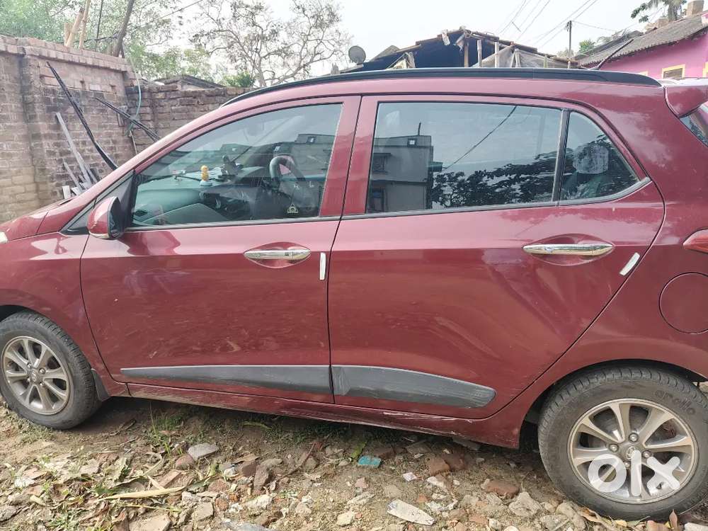 Hyundai Grand I10 2014