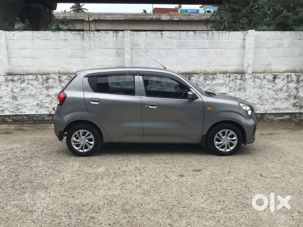 Maruti Suzuki Celerio 1.0 Vxi Cng Mt, 2022, Petrol