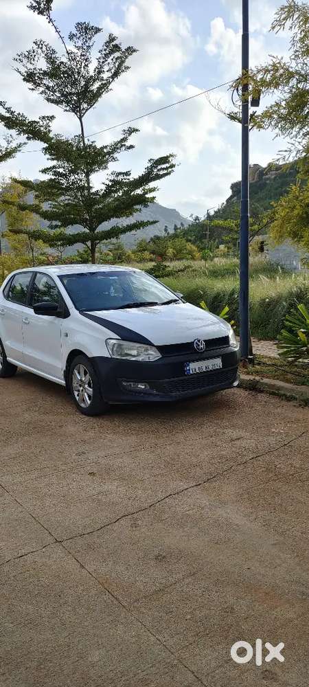 Volkswagen Polo 1.6 Highline Petrol