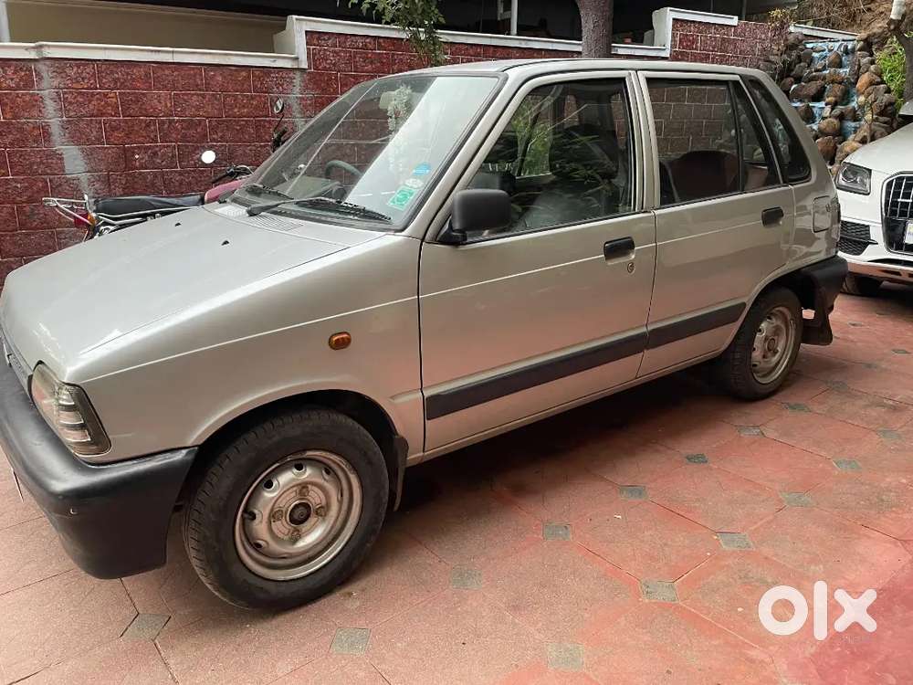 Maruti Suzuki 800 2007 Petrol Well Maintained