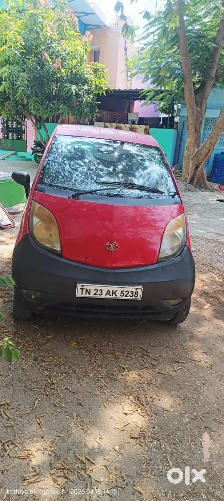 Tata Nano 2010