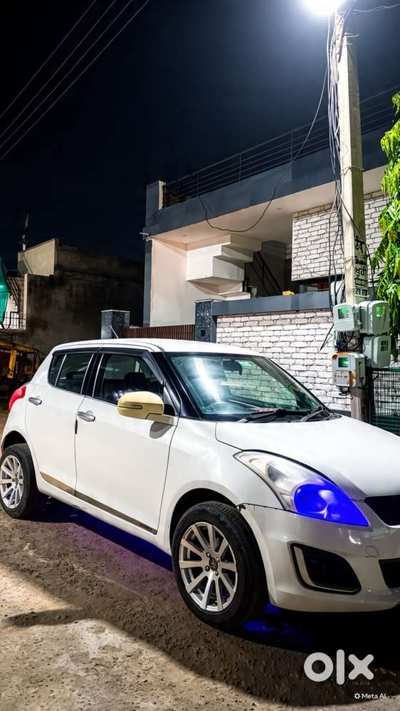 Swift 2012 Diesel Car