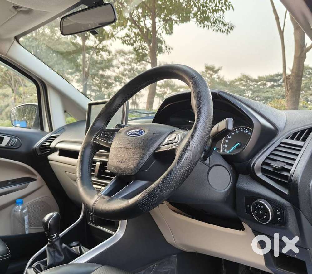 Ford Ecosport [2017-2021] 1.5 Titanium Tdci, 2020, Diesel