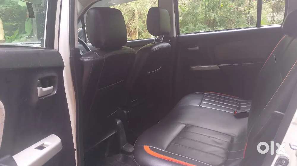 Maruti Suzuki Wagon R 2014 Petrol