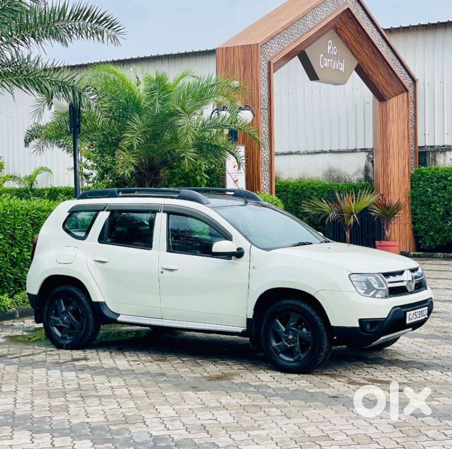 Renault Duster, 2013, Diesel