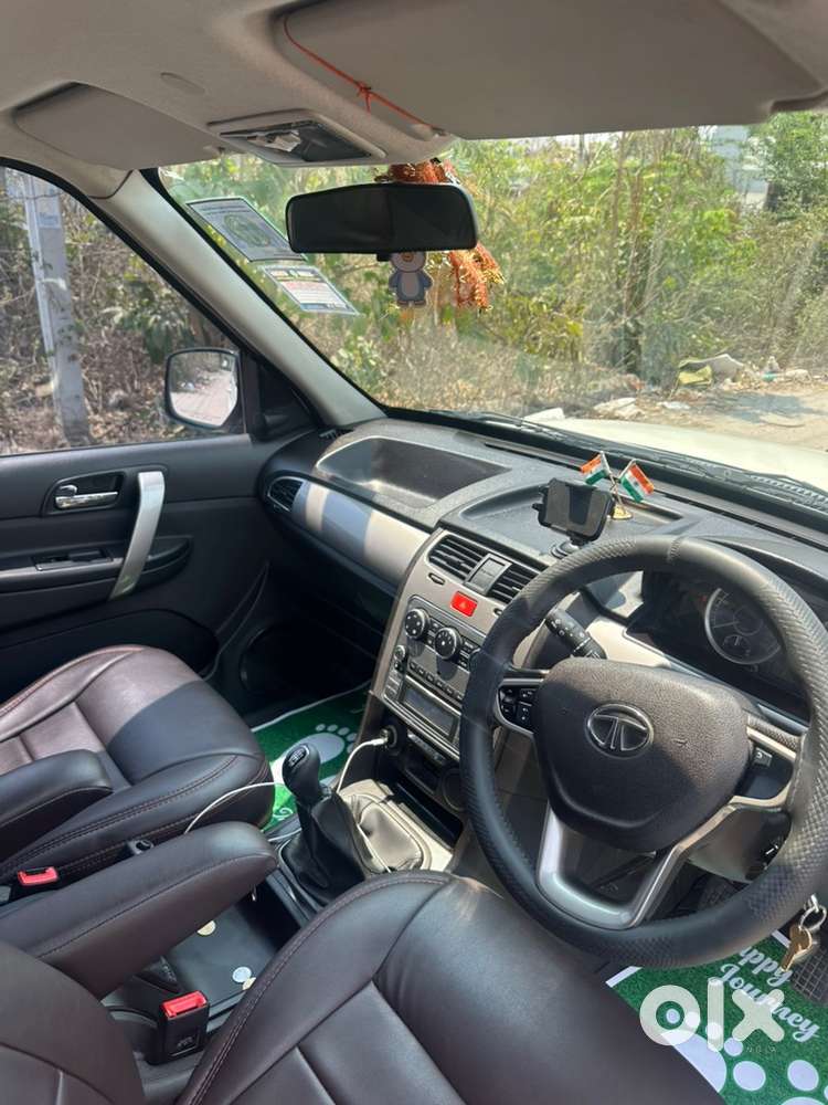 Tata Safari Storme Diesel 2019