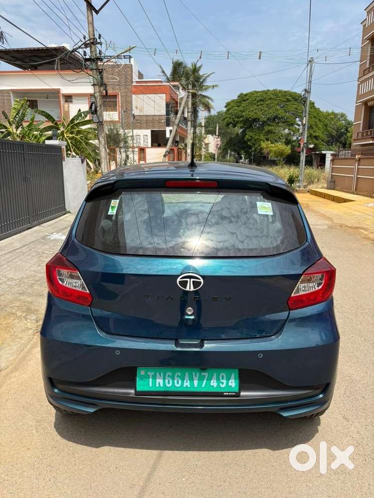 Tata Tiago Ev 2025 Electric 2000 Km Driven