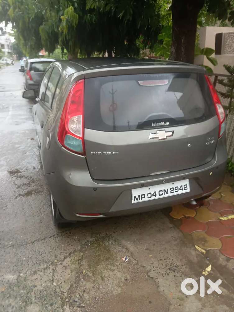 Chevrolet Sail U-va 2014 Petrol Well Maintained