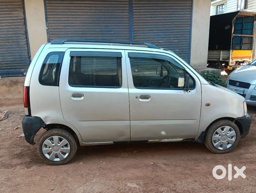 Maruti Suzuki Wagon R 2004