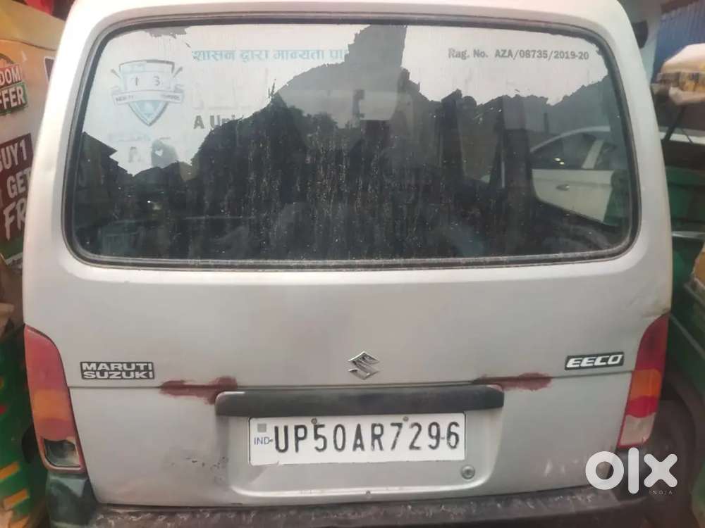 Maruti Suzuki Eeco 2016 Cng & Hybrids 148000 Km Driven