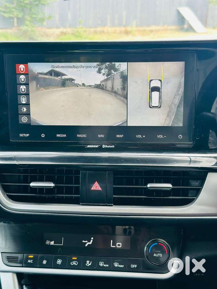 Kia Seltos 1.4 Gtx + Petrol At, 2021, Petrol