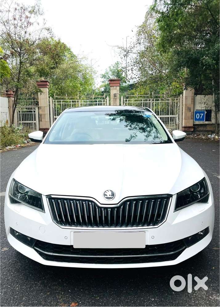Skoda Superb L&k 1.8 Tsi At, 2019, Petrol